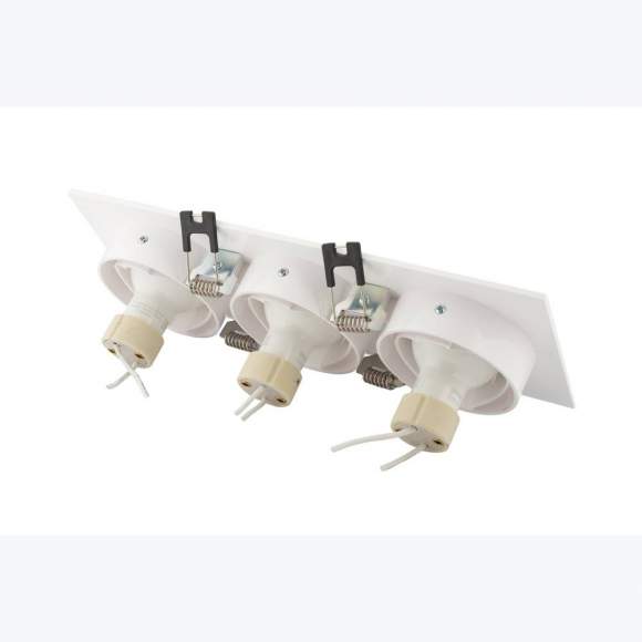 Точечный встраиваемый светильник Denkirs DK3023-WH