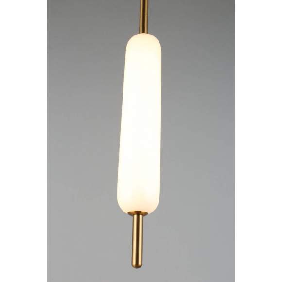 Подвесной светодиодный светильник Aployt Carla APL.010.06.08