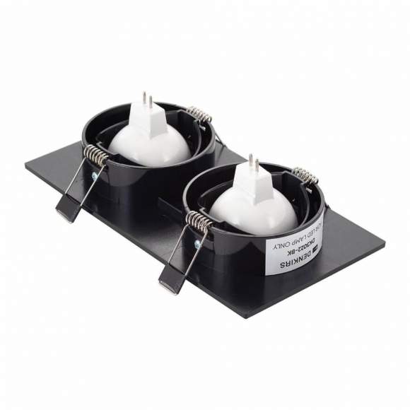 DK3022-BK Встраиваемый поворотный светильник Denkirs DK3022-BK Встраиваемый поворотный светильник Denkirs