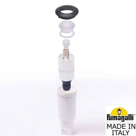 Грунтовый светильник светильник Fumagalli ALDO 1L0.000.000.AXZ1L