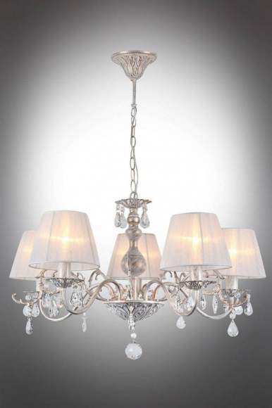 Подвесная люстра Omnilux Bantine OML-53203-05 Подвесная люстра Omnilux Bantine OML-53203-05