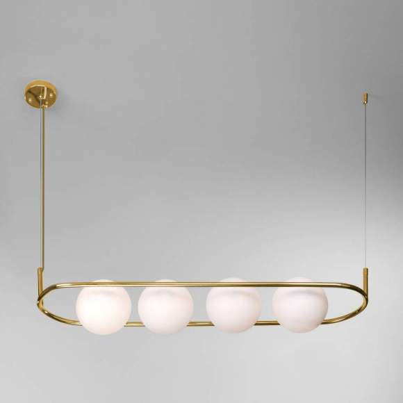 Подвесной светильник Евросвет Ringo 50089/4 золото (a049523) Подвесной светильник Евросвет Ringo 50089/4 золото (a049523)