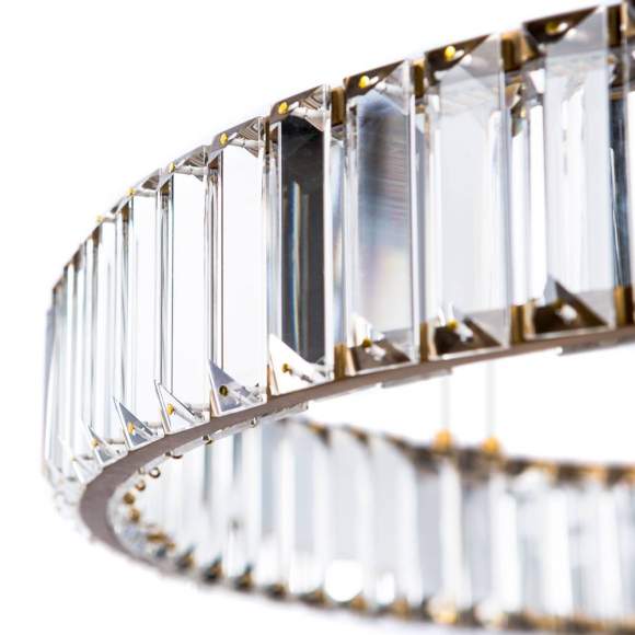 Подвесной светодиодный светильник Renata Divinare 1135/17 SP-36