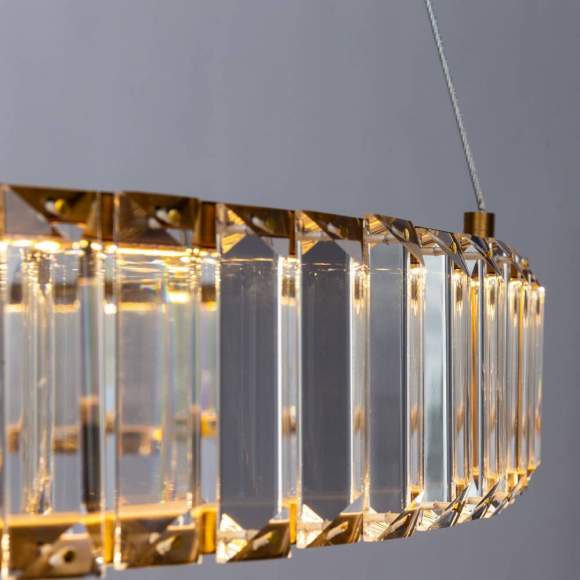 Подвесной светодиодный светильник Renata Divinare 1135/17 SP-36