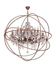 LOFT1897/15 Подвесная люстра Loft IT