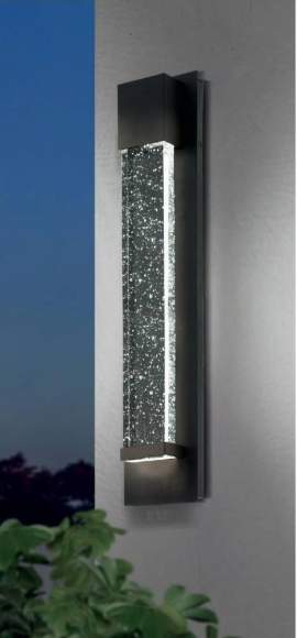 98153 Уличный настенный светодиодный светильник Eglo Villagrazia 98153 Уличный настенный светодиодный светильник Eglo Villagrazia