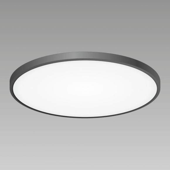 Светодиодный настенно-потолочный ультратонкий светильник Citilux Бейсик CL738501V Черный