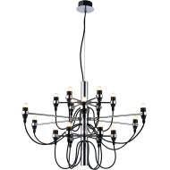 8030/02 LM-18 Подвесная люстра DIVINARE MOLTO