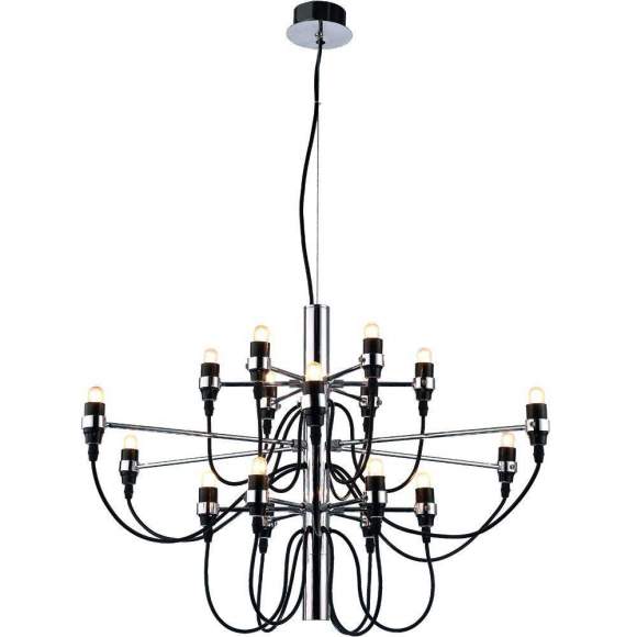 8030/02 LM-18 Подвесная люстра DIVINARE MOLTO