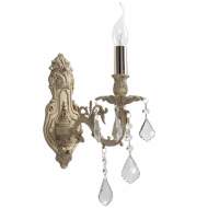 Barletta W122.1 Cream White Бра Lucia Tucci