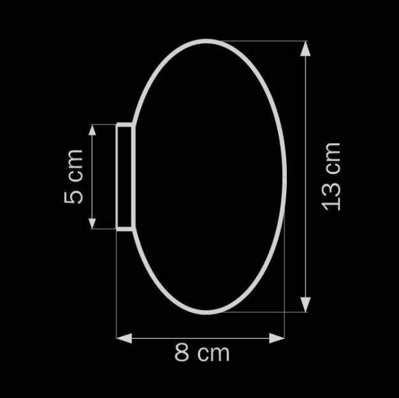 807010 Светильник потолочный Lightstar Uovo