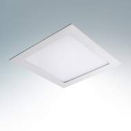 224184 Светильник встраиваемый светодиодный Lightstar Zocco