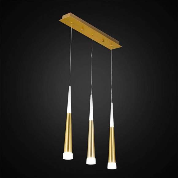 CL227032 Подвесной светодиодный светильник Citilux Вегас CL227032 Подвесной светодиодный светильник Citilux Вегас