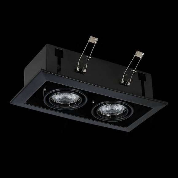 Встраиваемый точечный светильник ST-Luce ST250.448.02 Встраиваемый точечный светильник ST-Luce ST250.448.02