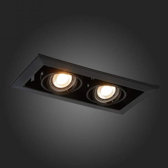 Встраиваемый точечный светильник ST-Luce ST250.448.02 Встраиваемый точечный светильник ST-Luce ST250.448.02