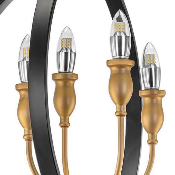 731247 Подвесная люстра Lightstar Cero