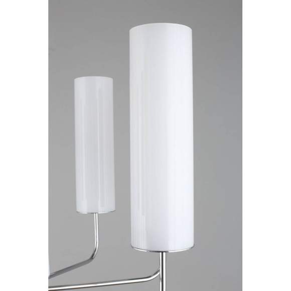 Люстра на штанге Parrini Omnilux OML-99607-08 Люстра на штанге Parrini Omnilux OML-99607-08