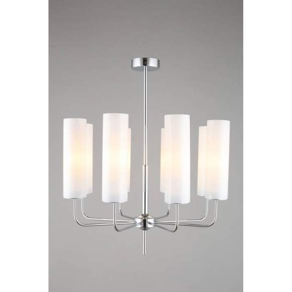 Люстра на штанге Parrini Omnilux OML-99607-08 Люстра на штанге Parrini Omnilux OML-99607-08