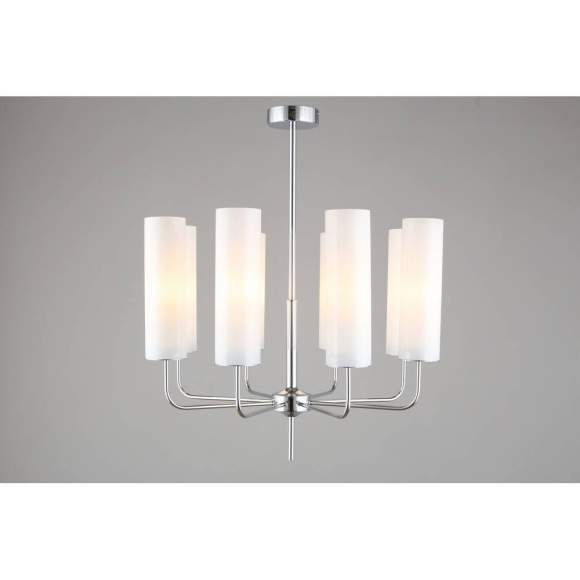 Люстра на штанге Parrini Omnilux OML-99607-08 Люстра на штанге Parrini Omnilux OML-99607-08