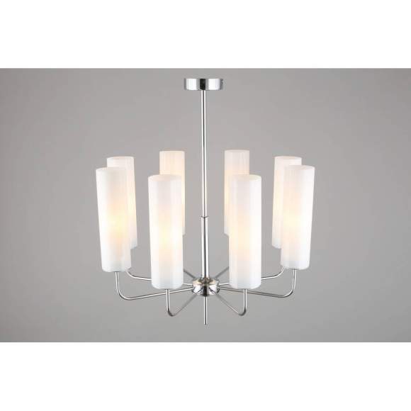 Люстра на штанге Parrini Omnilux OML-99607-08 Люстра на штанге Parrini Omnilux OML-99607-08