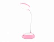 Настольная лампа с аккумуляторной батареей, и USB-проводом Desk Ambrella light DE603