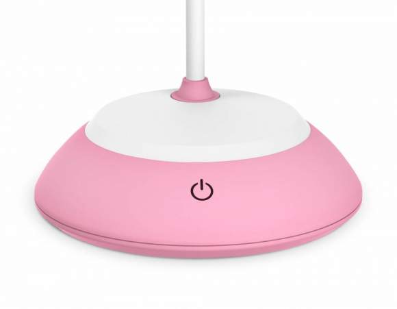 Настольная лампа с аккумуляторной батареей, и USB-проводом Desk Ambrella light DE603 Настольная лампа с аккумуляторной батареей, и USB-проводом Desk Ambrella light DE603