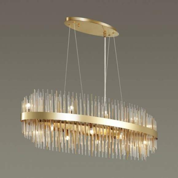 4639/16 Подвесная люстра Odeon Light Ida
