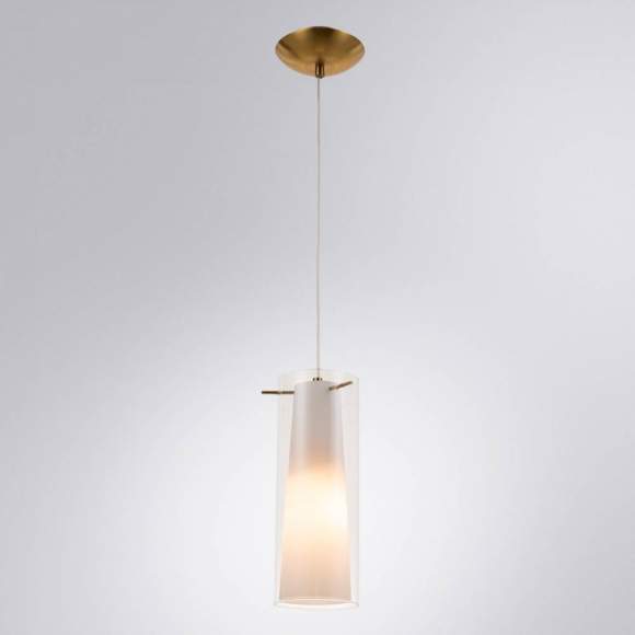 Подвесной светильник Aries Arte lamp A8983SP-1PB Подвесной светильник Aries Arte lamp A8983SP-1PB