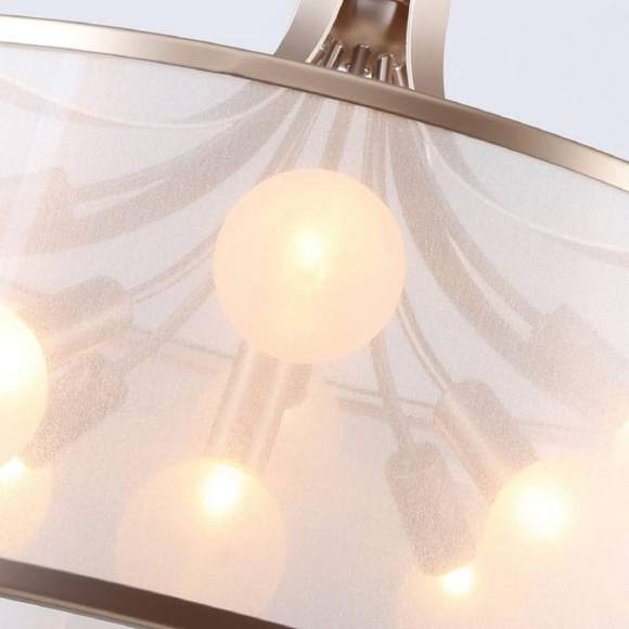 Подвесная люстра Favourite Himiko с поддержкой Маруся 2551-9P-М