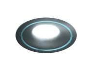 TN121 BK/S Встраиваемый точечный светильник Ambrella light Techno