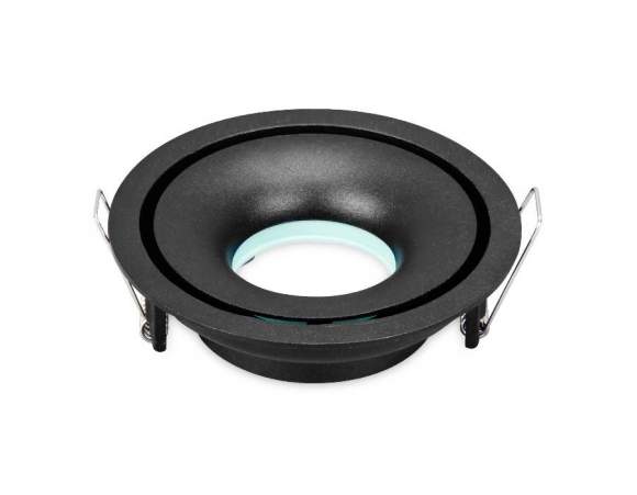 TN121 BK/S Встраиваемый точечный светильник Ambrella light Techno