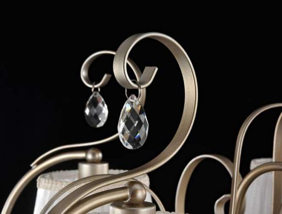 FR2020-CL-06-BG Потолочная люстра Freya Simone (FR020-06-G)