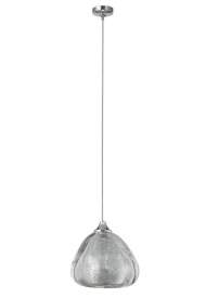 Подвесной светильник Crystal Lux VERANO SP1 SILVER Подвесной светильник Crystal Lux VERANO SP1 SILVER