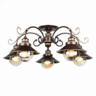 OML-50407-05 Потолочная люстра Omnilux Fontelo