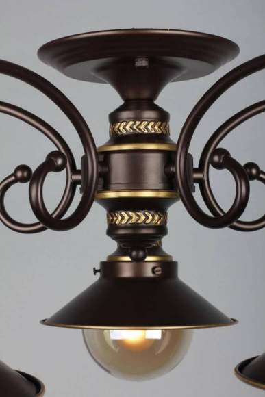 OML-50407-05 Потолочная люстра Omnilux Fontelo OML-50407-05 Потолочная люстра Omnilux Fontelo