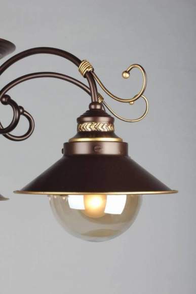 OML-50407-05 Потолочная люстра Omnilux Fontelo OML-50407-05 Потолочная люстра Omnilux Fontelo