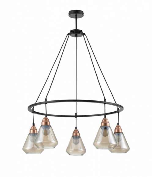 Подвесная люстра Vele Luce Norina VL5842P05