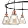 Подвесная люстра Vele Luce Norina VL5842P05