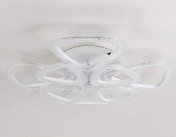 Потолочная диммируемая люстра с пультом ДУ Ambrella light Original FA4515 Потолочная диммируемая люстра с пультом ДУ Ambrella light Original FA4515