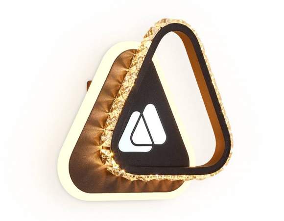 Настенный светодиодный светильник Ambrella light Ice FA237 Настенный светодиодный светильник Ambrella light Ice FA237