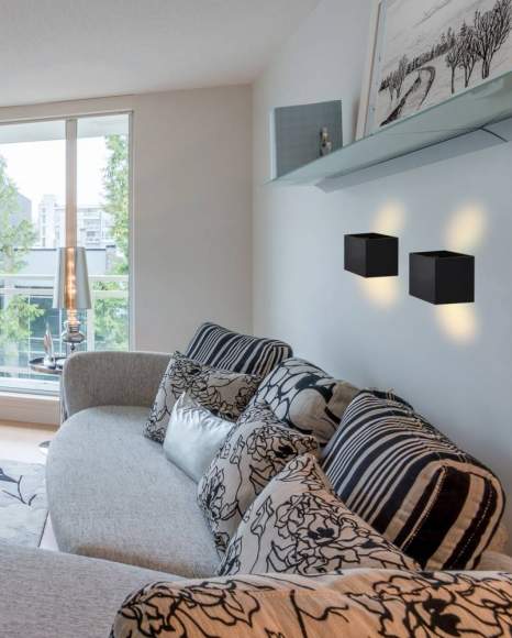 FW138 BK/S Уличный настенный светильник Ambrella light Sota FW138 BK/S Уличный настенный светильник Ambrella light Sota