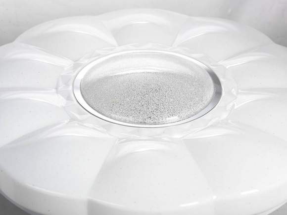 Потолочный светодиодный диммируемый светильник с пультом ду LGO MOONLIGHT LSP-8319 Потолочный светодиодный диммируемый светильник с пультом ду LGO MOONLIGHT LSP-8319