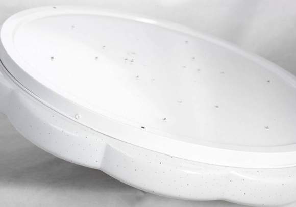 Потолочный светодиодный диммируемый светильник с пультом ду LGO MOONLIGHT LSP-8319 Потолочный светодиодный диммируемый светильник с пультом ду LGO MOONLIGHT LSP-8319