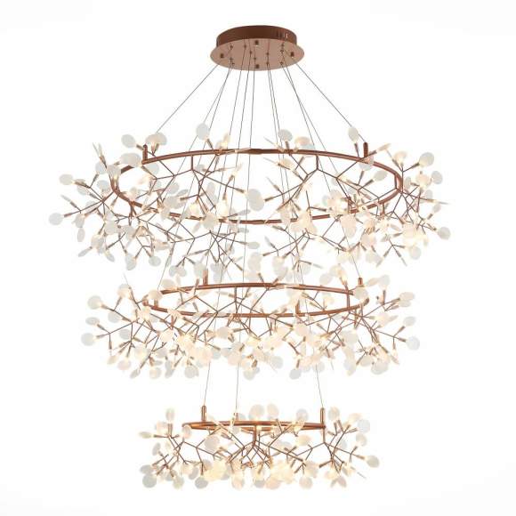 Подвесная люстра ST-Luce Rafina SL379.203.486