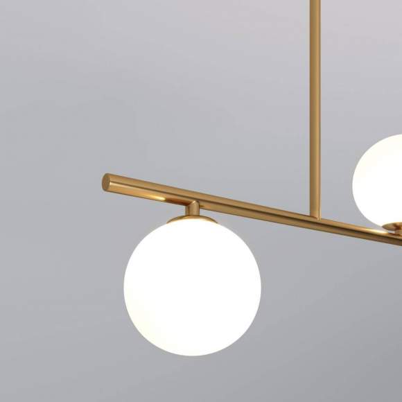 Подвесной светильник Eurosvet Fredo 70136/4 золото (a056966)