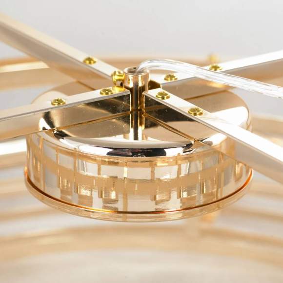 Подвесная люстра Lussole Loft Adams LSP-8604 Подвесная люстра Lussole Loft Adams LSP-8604