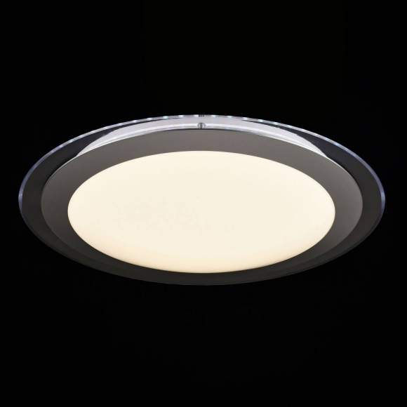 FR6998-CL-45-W Потолочный светодиодный светильник Freya Halo (FR998-45-W)