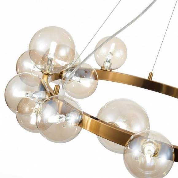 Подвесная люстра ST-Luce NECTON SL1165.303.15 Подвесная люстра ST-Luce NECTON SL1165.303.15