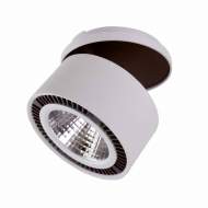 214829 Встраиваемый поворотный точечный светодиодный светильник Lightstar FORTE MURO