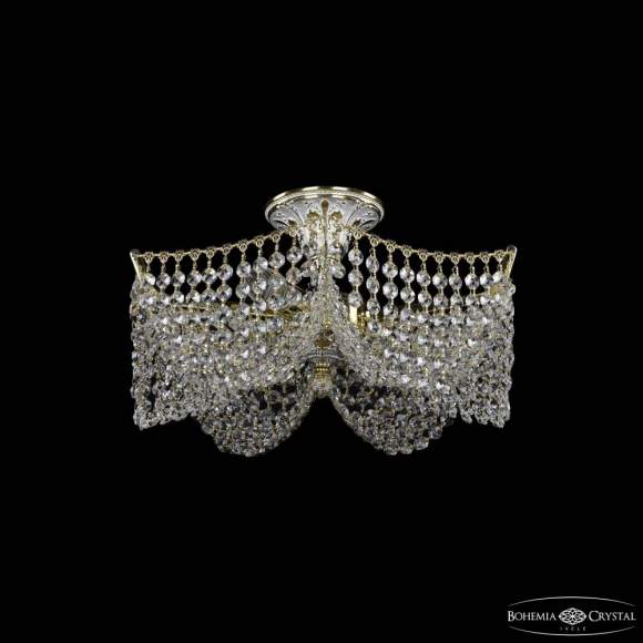 Люстра потолочная Bohemia Ivele Crystal 77181/42 GW